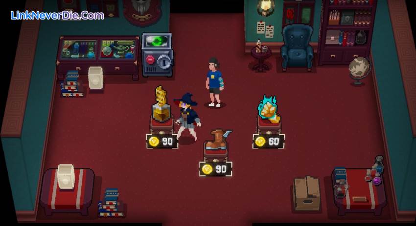 Hình ảnh trong game Otherworld Legends (screenshot) Hình ảnh trong game Otherworld Legends (screenshot)