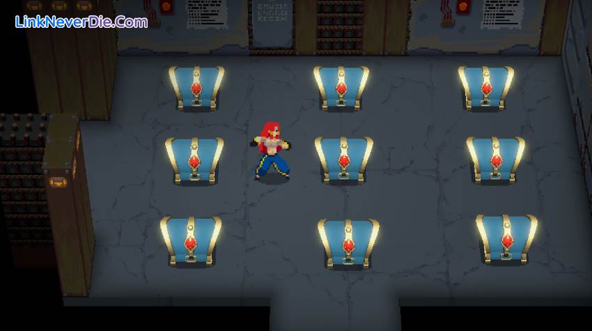Hình ảnh trong game Otherworld Legends (screenshot) Hình ảnh trong game Otherworld Legends (screenshot)