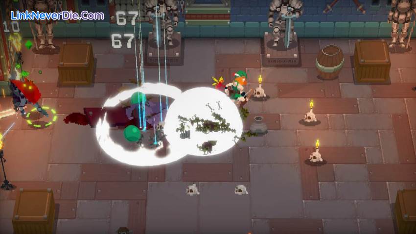 Hình ảnh trong game Otherworld Legends (screenshot) Hình ảnh trong game Otherworld Legends (screenshot)