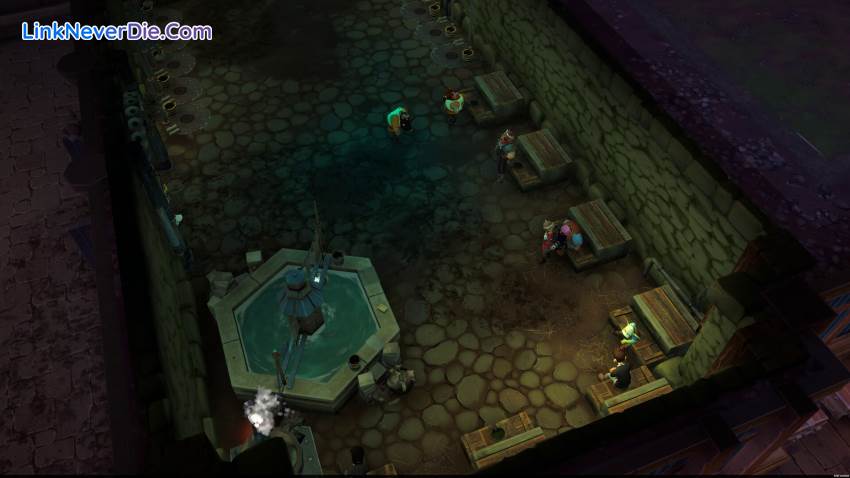 Hình ảnh trong game Naheulbeuk's Dungeon Master (screenshot) Hình ảnh trong game Naheulbeuk's Dungeon Master (screenshot)