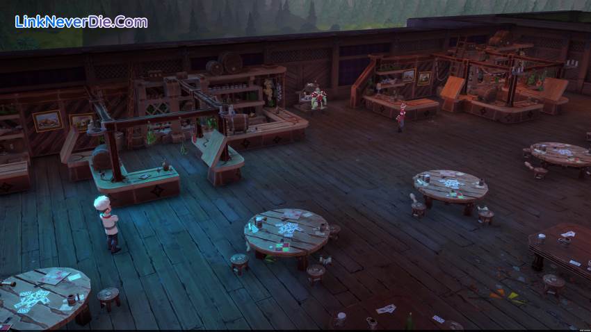 Hình ảnh trong game Naheulbeuk's Dungeon Master (screenshot) Hình ảnh trong game Naheulbeuk's Dungeon Master (screenshot)