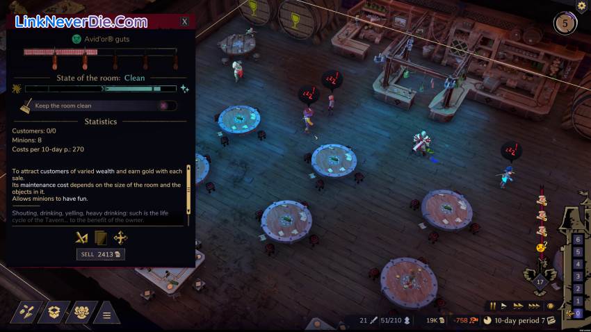 Hình ảnh trong game Naheulbeuk's Dungeon Master (screenshot) Hình ảnh trong game Naheulbeuk's Dungeon Master (screenshot)