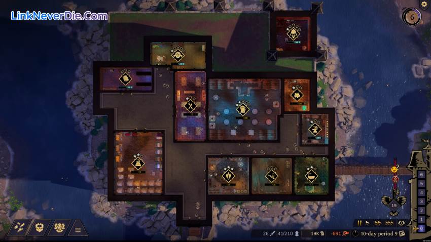 Hình ảnh trong game Naheulbeuk's Dungeon Master (screenshot) Hình ảnh trong game Naheulbeuk's Dungeon Master (screenshot)