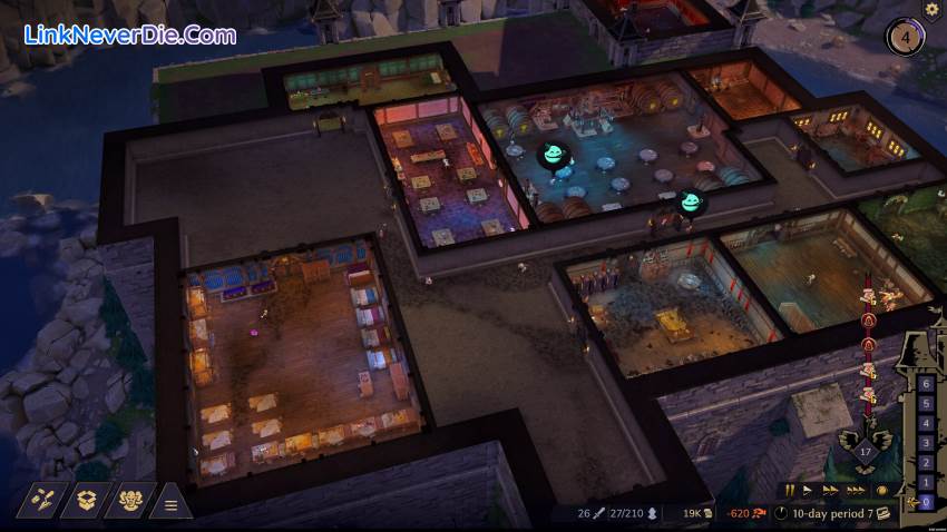 Hình ảnh trong game Naheulbeuk's Dungeon Master (screenshot) Hình ảnh trong game Naheulbeuk's Dungeon Master (screenshot)