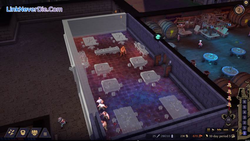 Hình ảnh trong game Naheulbeuk's Dungeon Master (screenshot) Hình ảnh trong game Naheulbeuk's Dungeon Master (screenshot)
