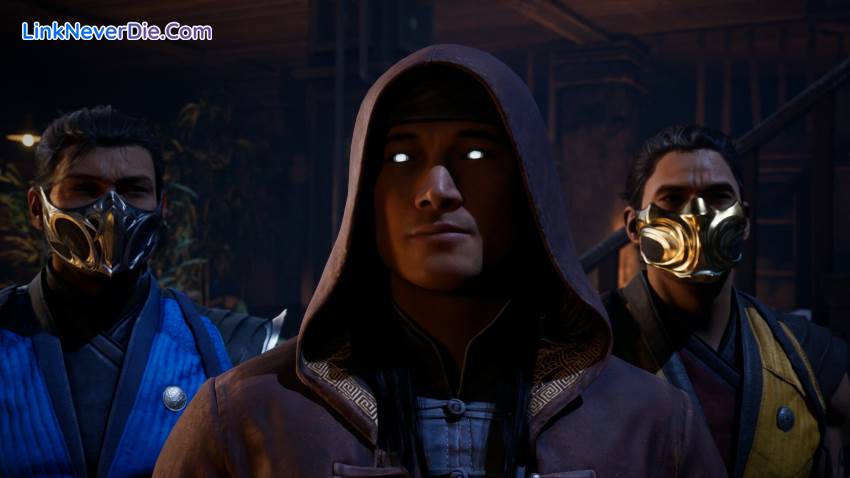 Hình ảnh trong game Mortal Kombat 1 (screenshot) Hình ảnh trong game Mortal Kombat 1 (screenshot)