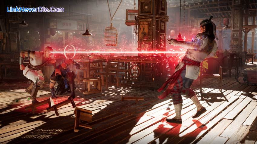 Hình ảnh trong game Mortal Kombat 1 (screenshot) Hình ảnh trong game Mortal Kombat 1 (screenshot)