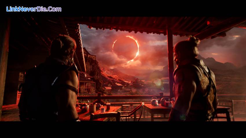 Hình ảnh trong game Mortal Kombat 1 (screenshot) Hình ảnh trong game Mortal Kombat 1 (screenshot)