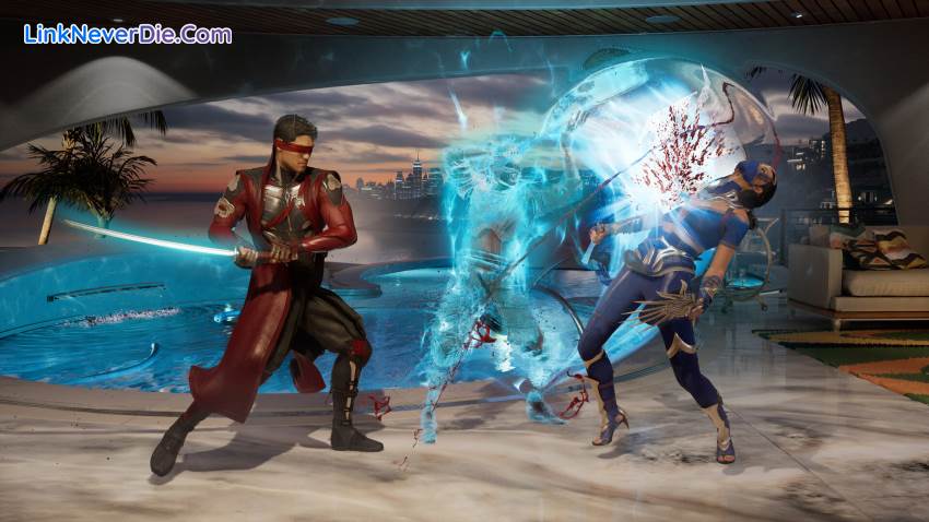 Hình ảnh trong game Mortal Kombat 1 (screenshot) Hình ảnh trong game Mortal Kombat 1 (screenshot)