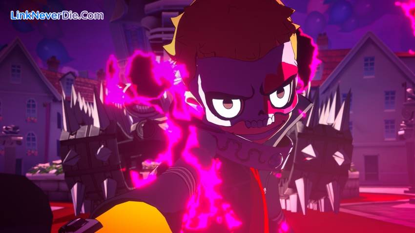 Hình ảnh trong game Persona 5 Tactica (screenshot) Hình ảnh trong game Persona 5 Tactica (screenshot)