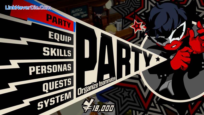 Hình ảnh trong game Persona 5 Tactica (screenshot) Hình ảnh trong game Persona 5 Tactica (screenshot)