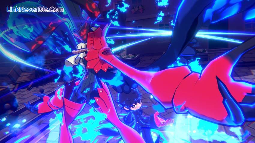 Hình ảnh trong game Persona 5 Tactica (screenshot) Hình ảnh trong game Persona 5 Tactica (screenshot)