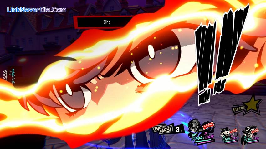 Hình ảnh trong game Persona 5 Tactica (screenshot) Hình ảnh trong game Persona 5 Tactica (screenshot)