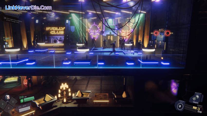 Hình ảnh trong game Flashback 2 (screenshot) Hình ảnh trong game Flashback 2 (screenshot)
