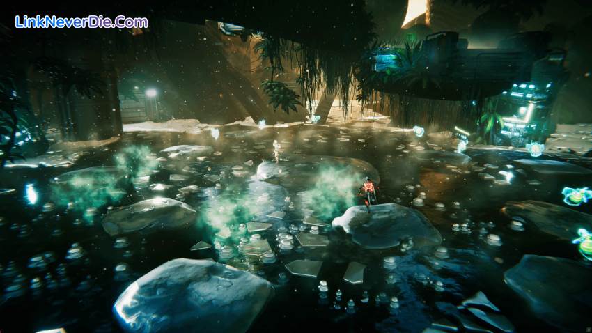 Hình ảnh trong game Flashback 2 (screenshot) Hình ảnh trong game Flashback 2 (screenshot)