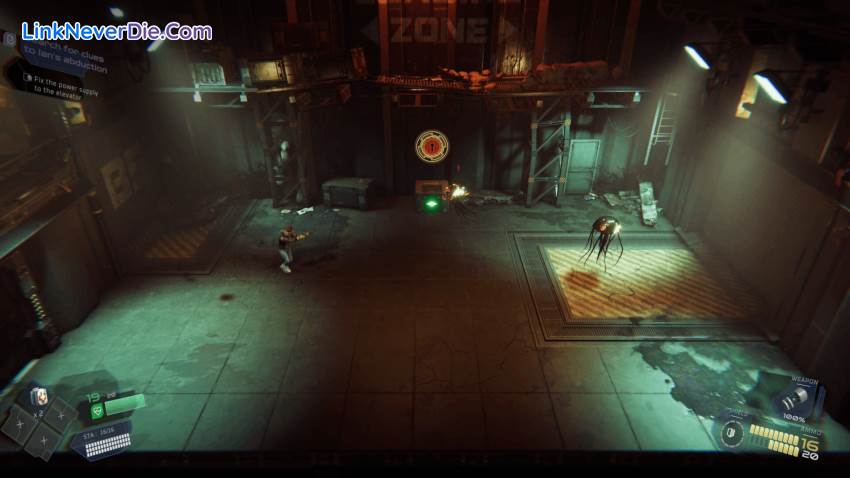 Hình ảnh trong game Flashback 2 (screenshot) Hình ảnh trong game Flashback 2 (screenshot)