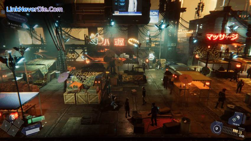 Hình ảnh trong game Flashback 2 (screenshot) Hình ảnh trong game Flashback 2 (screenshot)