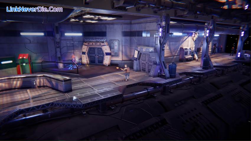 Hình ảnh trong game Flashback 2 (screenshot) Hình ảnh trong game Flashback 2 (screenshot)