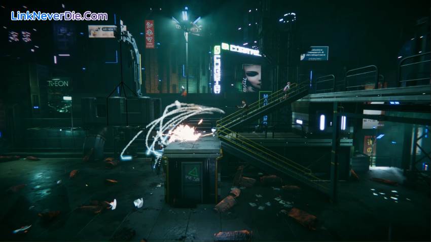 Hình ảnh trong game Flashback 2 (screenshot) Hình ảnh trong game Flashback 2 (screenshot)