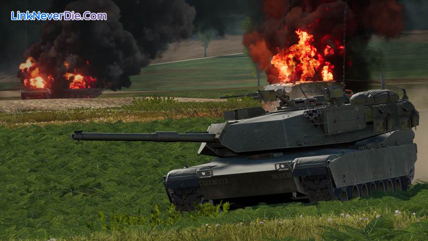 Hình ảnh trong game Gunner, HEAT, PC! (screenshot) Hình ảnh trong game Gunner, HEAT, PC! (screenshot)