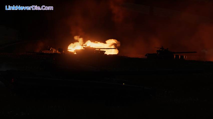 Hình ảnh trong game Gunner, HEAT, PC! (screenshot) Hình ảnh trong game Gunner, HEAT, PC! (screenshot)