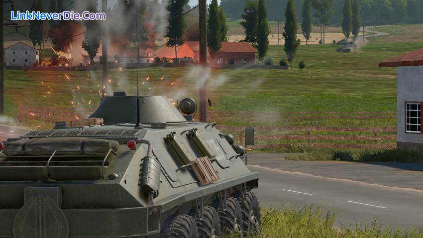 Hình ảnh trong game Gunner, HEAT, PC! (screenshot) Hình ảnh trong game Gunner, HEAT, PC! (screenshot)
