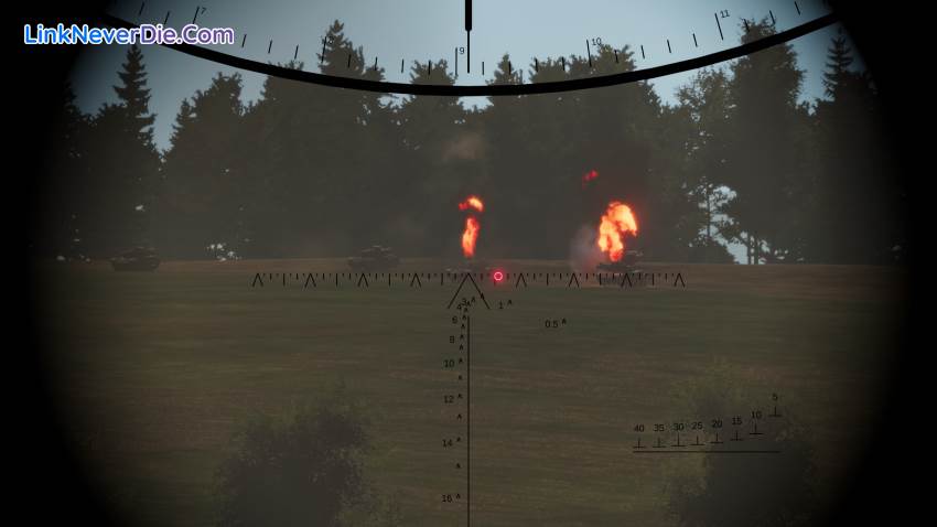 Hình ảnh trong game Gunner, HEAT, PC! (screenshot) Hình ảnh trong game Gunner, HEAT, PC! (screenshot)