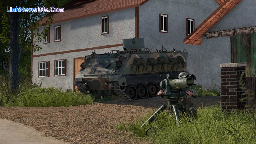 Hình ảnh trong game Gunner, HEAT, PC! (screenshot) Hình ảnh trong game Gunner, HEAT, PC! (screenshot)
