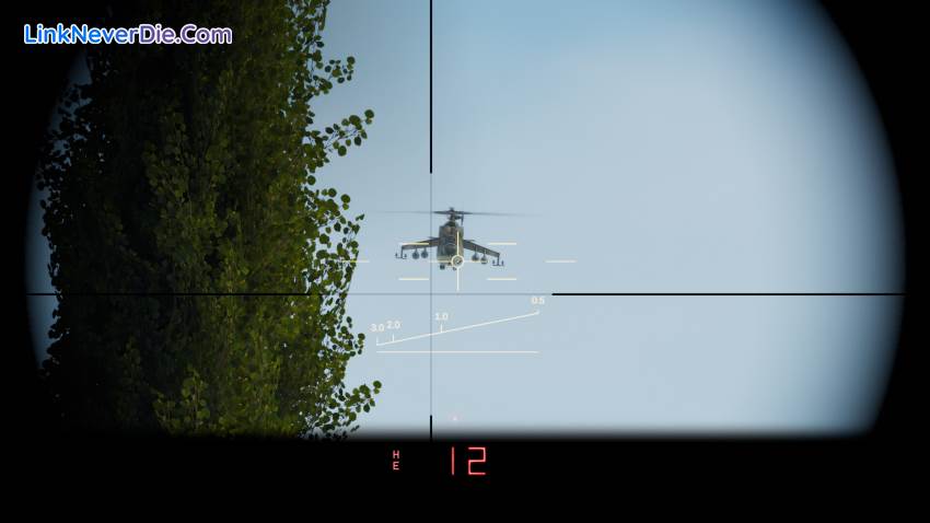 Hình ảnh trong game Gunner, HEAT, PC! (screenshot) Hình ảnh trong game Gunner, HEAT, PC! (screenshot)