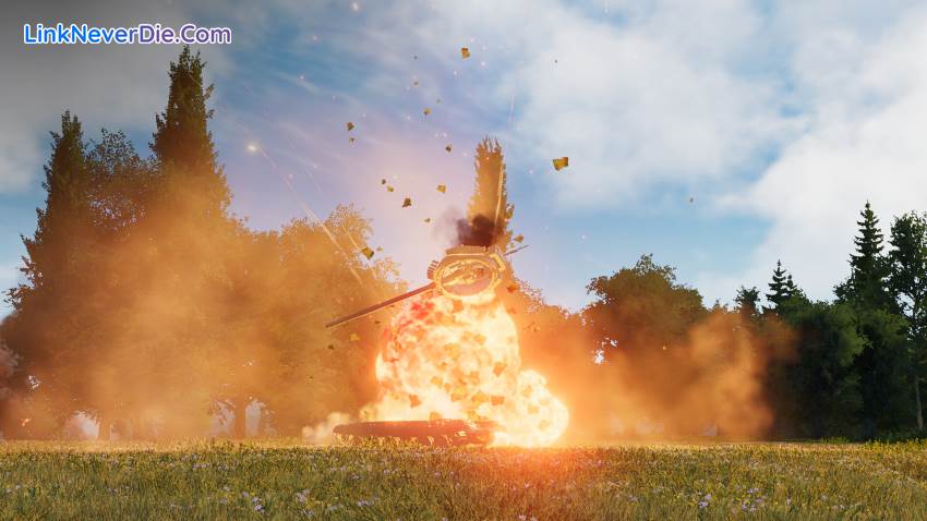 Hình ảnh trong game Gunner, HEAT, PC! (screenshot) Hình ảnh trong game Gunner, HEAT, PC! (screenshot)