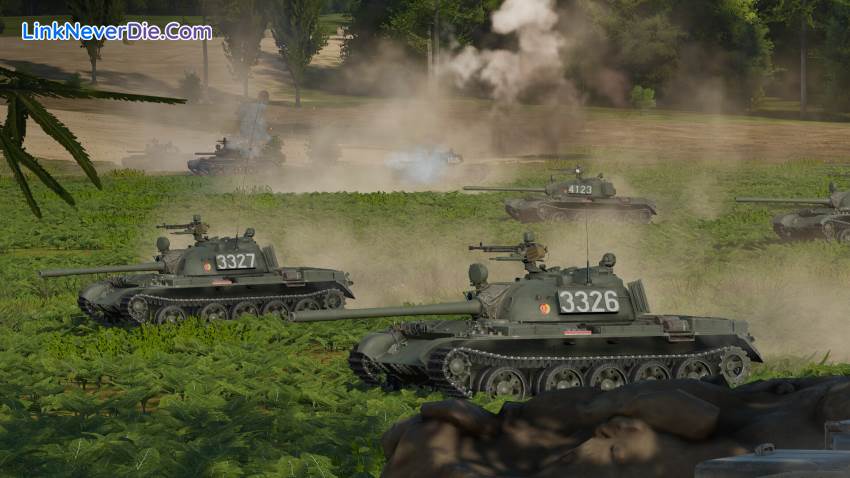 Hình ảnh trong game Gunner, HEAT, PC! (screenshot) Hình ảnh trong game Gunner, HEAT, PC! (screenshot)