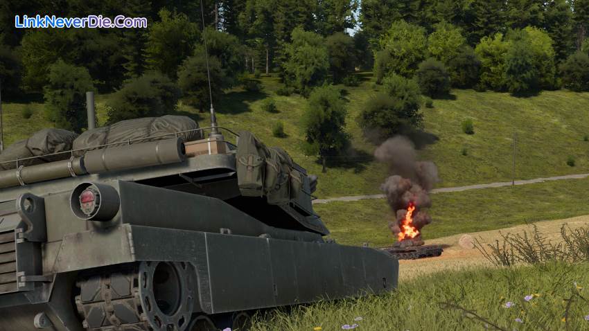 Hình ảnh trong game Gunner, HEAT, PC! (screenshot) Hình ảnh trong game Gunner, HEAT, PC! (screenshot)