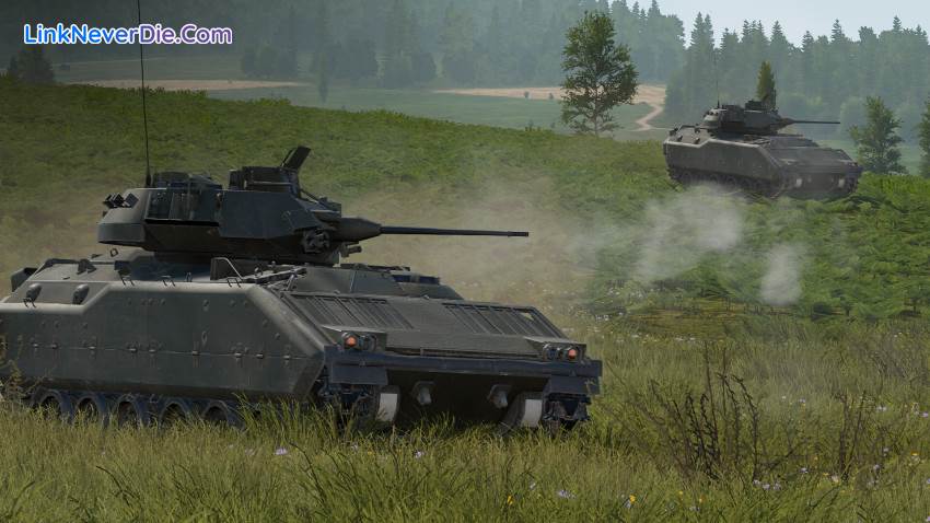 Hình ảnh trong game Gunner, HEAT, PC! (screenshot) Hình ảnh trong game Gunner, HEAT, PC! (screenshot)