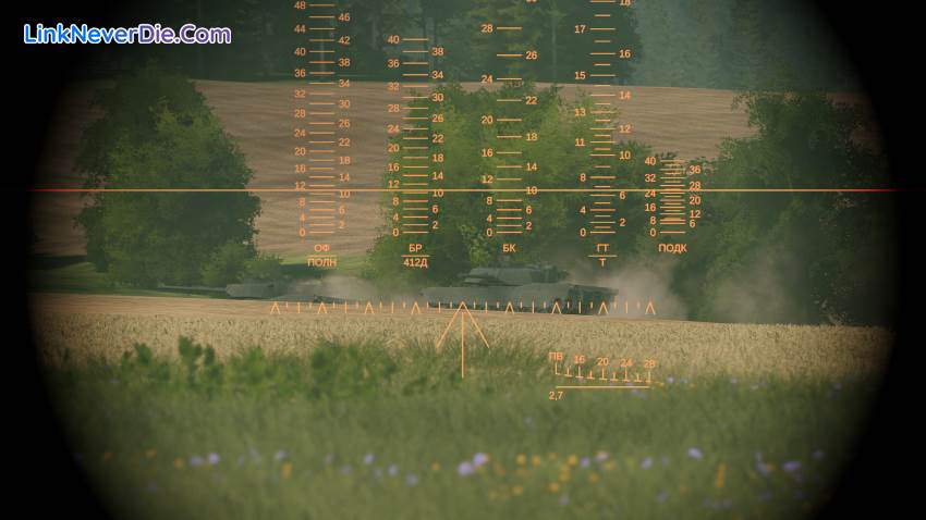 Hình ảnh trong game Gunner, HEAT, PC! (screenshot) Hình ảnh trong game Gunner, HEAT, PC! (screenshot)