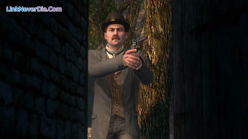Hình ảnh trong game The Testament of Sherlock Holmes (screenshot) Hình ảnh trong game The Testament of Sherlock Holmes (screenshot)