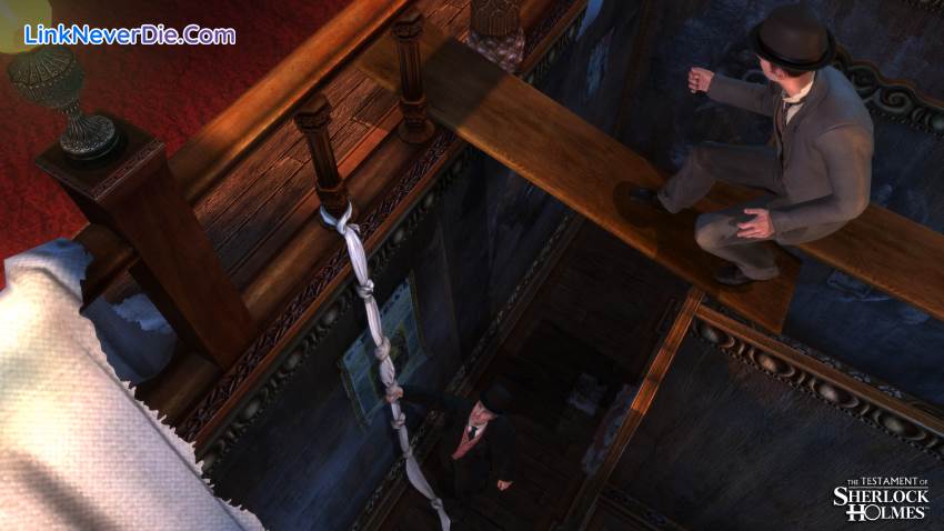 Hình ảnh trong game The Testament of Sherlock Holmes (screenshot) Hình ảnh trong game The Testament of Sherlock Holmes (screenshot)