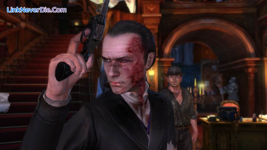 Hình ảnh trong game The Testament of Sherlock Holmes (screenshot) Hình ảnh trong game The Testament of Sherlock Holmes (screenshot)