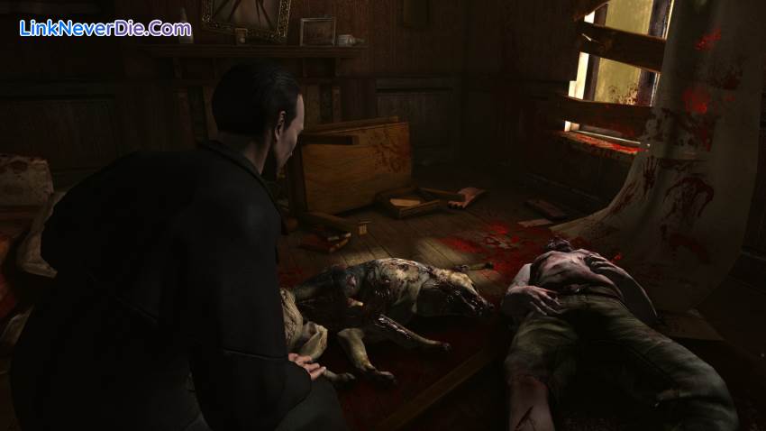 Hình ảnh trong game The Testament of Sherlock Holmes (screenshot) Hình ảnh trong game The Testament of Sherlock Holmes (screenshot)
