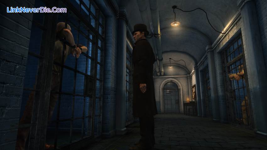Hình ảnh trong game The Testament of Sherlock Holmes (screenshot) Hình ảnh trong game The Testament of Sherlock Holmes (screenshot)