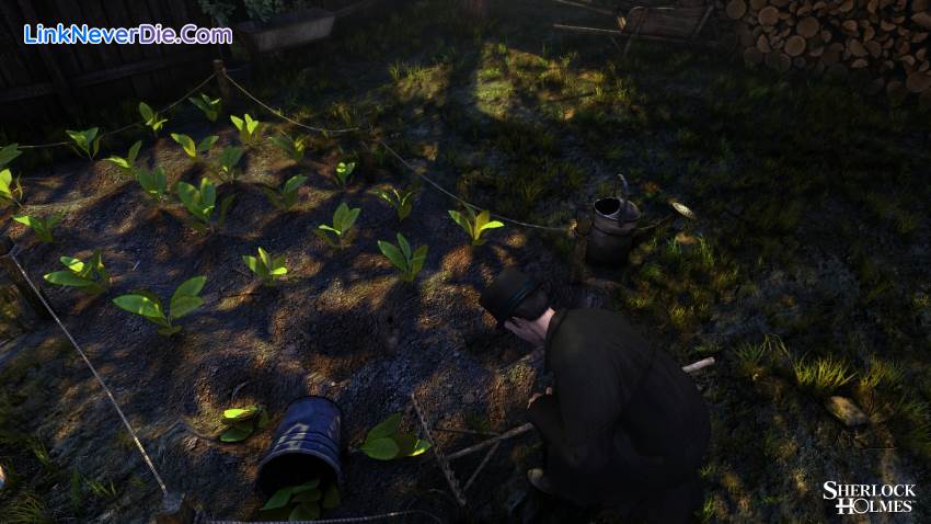 Hình ảnh trong game The Testament of Sherlock Holmes (screenshot) Hình ảnh trong game The Testament of Sherlock Holmes (screenshot)