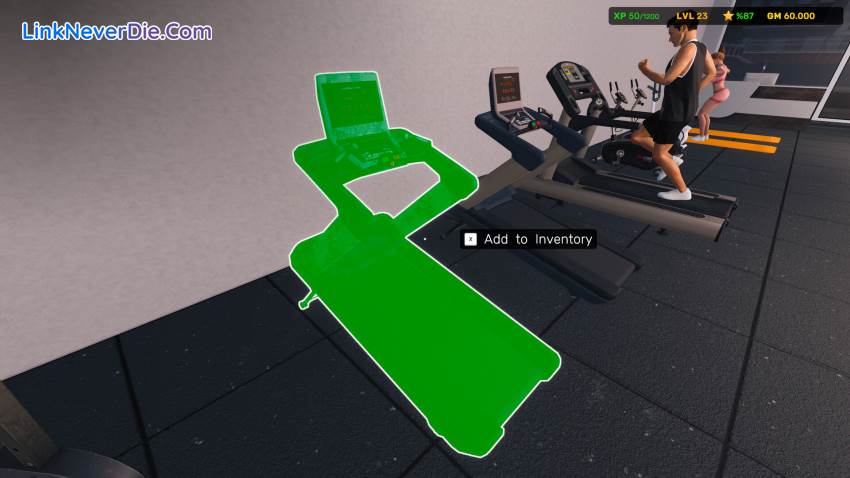 Hình ảnh trong game Gym Simulator 24 (screenshot) Hình ảnh trong game Gym Simulator 24 (screenshot)