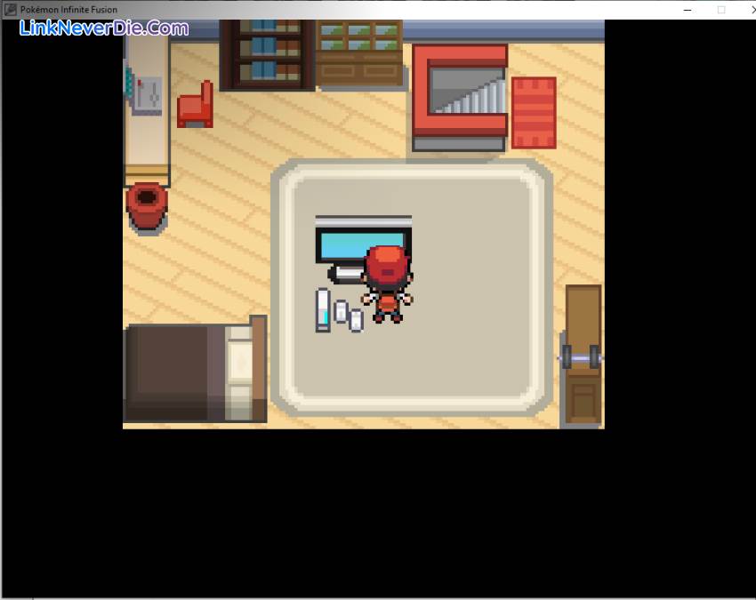 Hình ảnh trong game Pokemon Infinite Fusion (screenshot) Hình ảnh trong game Pokemon Infinite Fusion (screenshot)