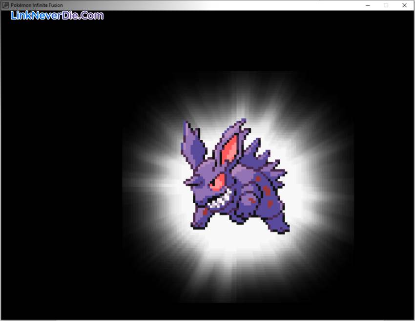Hình ảnh trong game Pokemon Infinite Fusion (screenshot) Hình ảnh trong game Pokemon Infinite Fusion (screenshot)