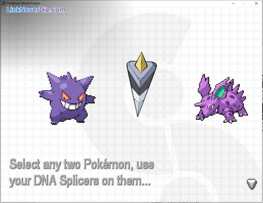 Hình ảnh trong game Pokemon Infinite Fusion (screenshot) Hình ảnh trong game Pokemon Infinite Fusion (screenshot)
