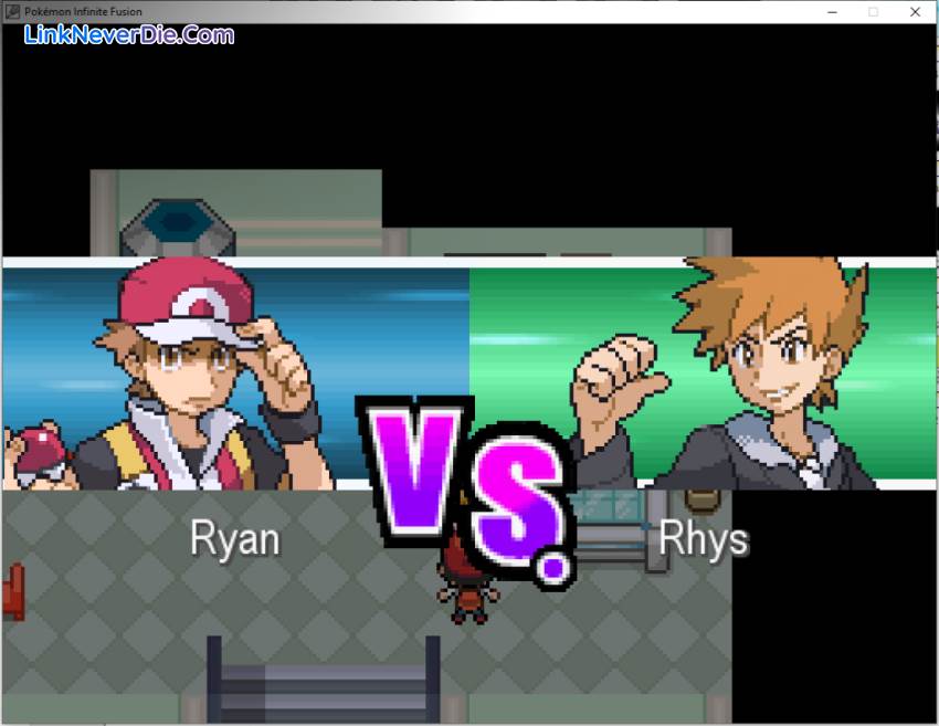 Hình ảnh trong game Pokemon Infinite Fusion (screenshot) Hình ảnh trong game Pokemon Infinite Fusion (screenshot)