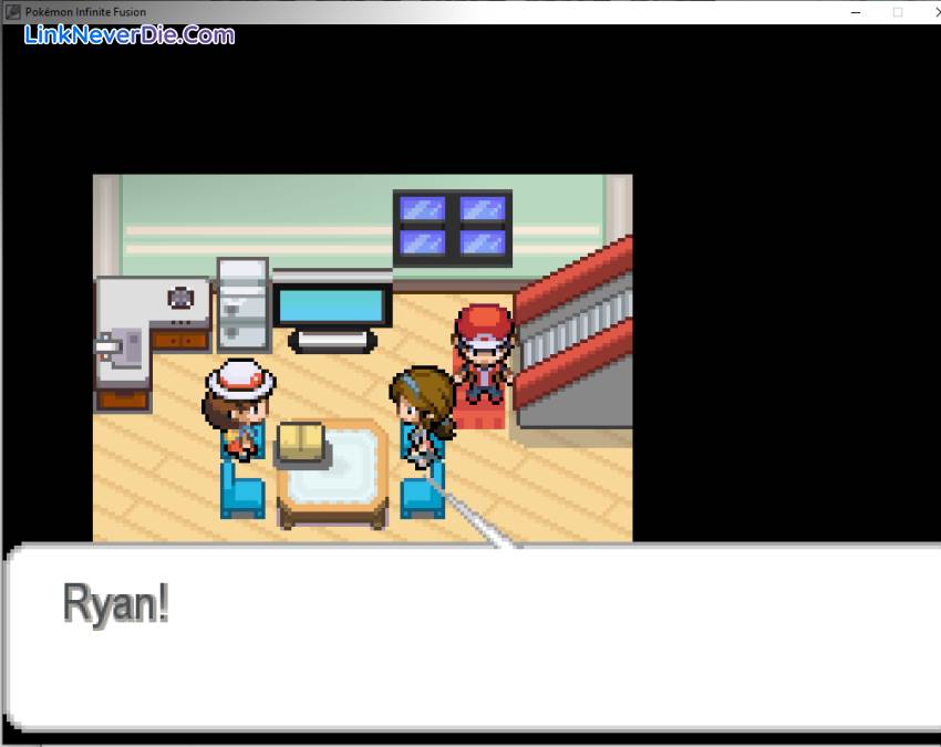 Hình ảnh trong game Pokemon Infinite Fusion (screenshot) Hình ảnh trong game Pokemon Infinite Fusion (screenshot)