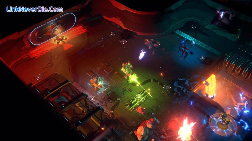 Hình ảnh trong game ENDLESS Dungeon (screenshot) Hình ảnh trong game ENDLESS Dungeon (screenshot)