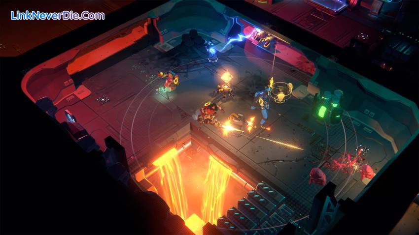 Hình ảnh trong game ENDLESS Dungeon (screenshot) Hình ảnh trong game ENDLESS Dungeon (screenshot)
