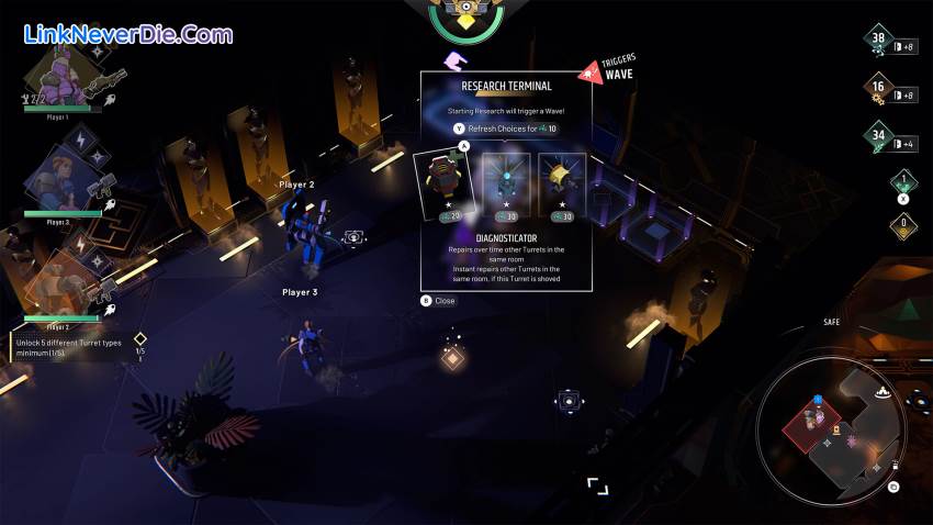 Hình ảnh trong game ENDLESS Dungeon (screenshot) Hình ảnh trong game ENDLESS Dungeon (screenshot)