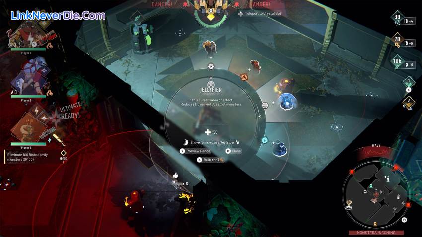Hình ảnh trong game ENDLESS Dungeon (screenshot) Hình ảnh trong game ENDLESS Dungeon (screenshot)